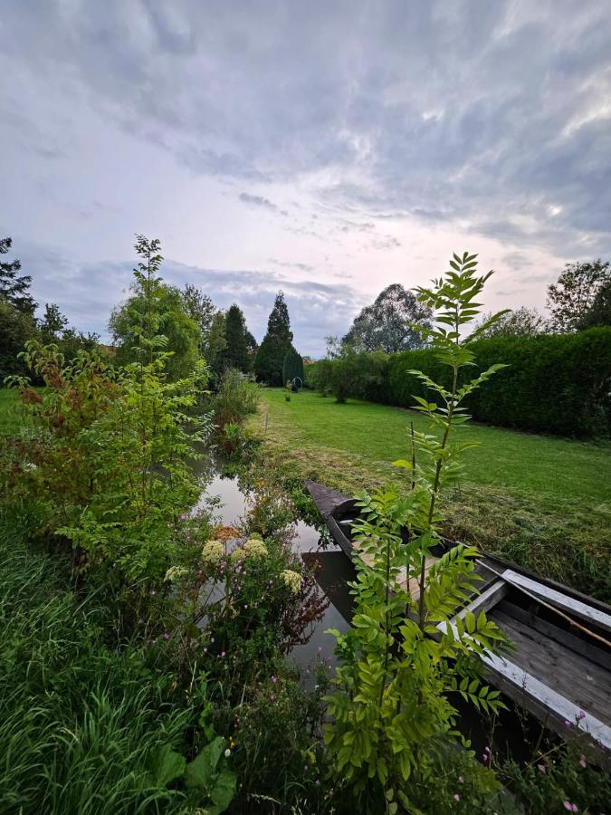 Villa Le Jardin Secret Saint-Omer  Exterior foto