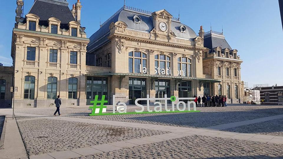 Villa Le Jardin Secret Saint-Omer  Exterior foto
