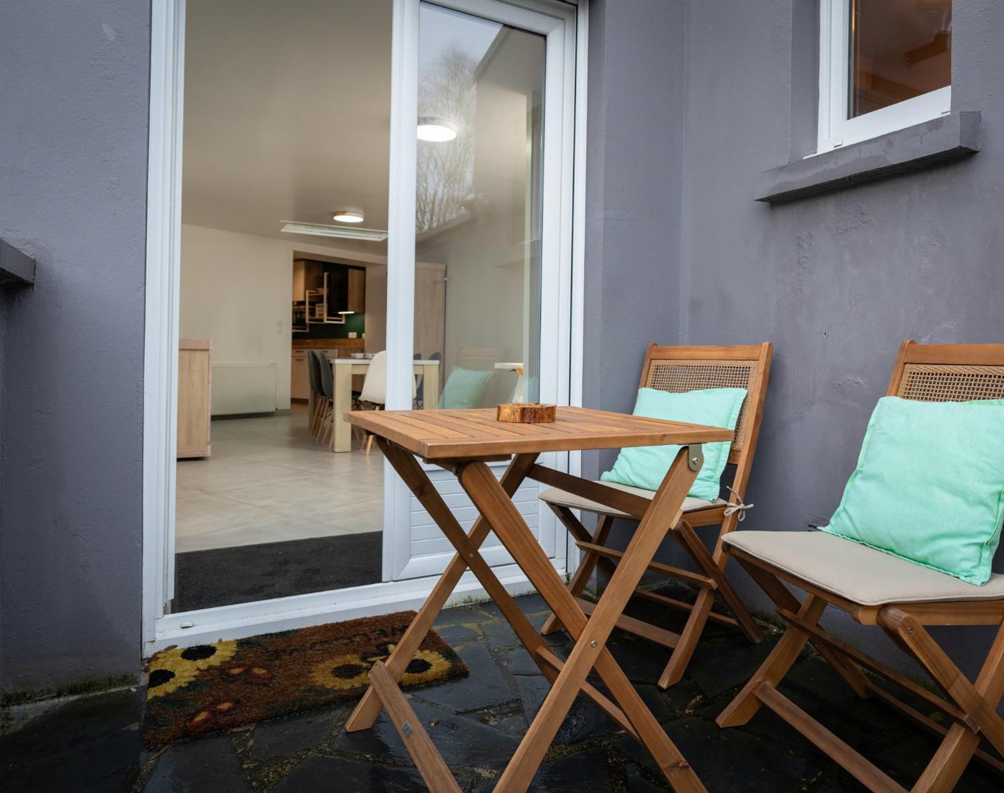 Villa Le Jardin Secret Saint-Omer  Exterior foto